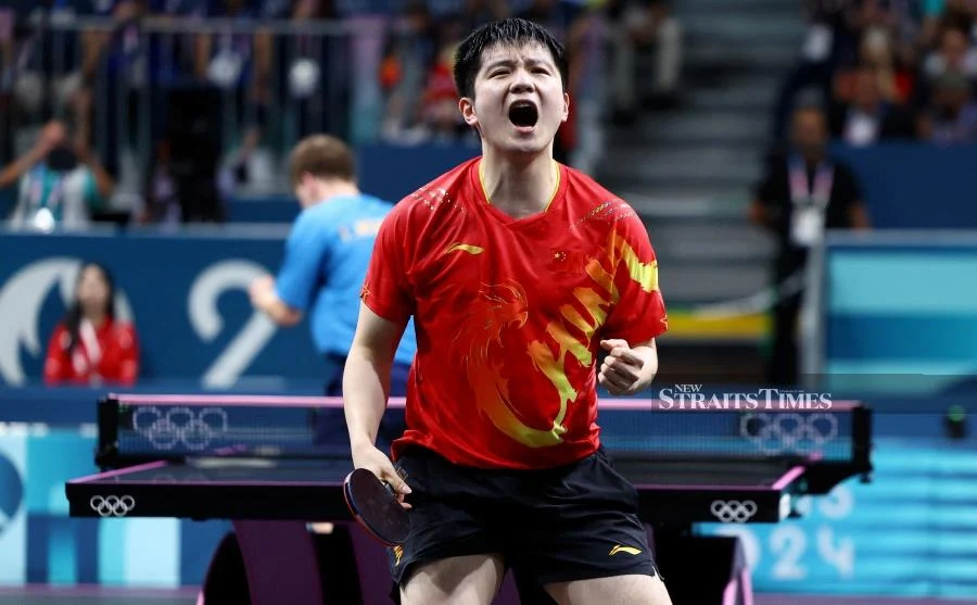 Fan Zhendong Completes Career Grand Slam with Gold Medal at Paris 2024