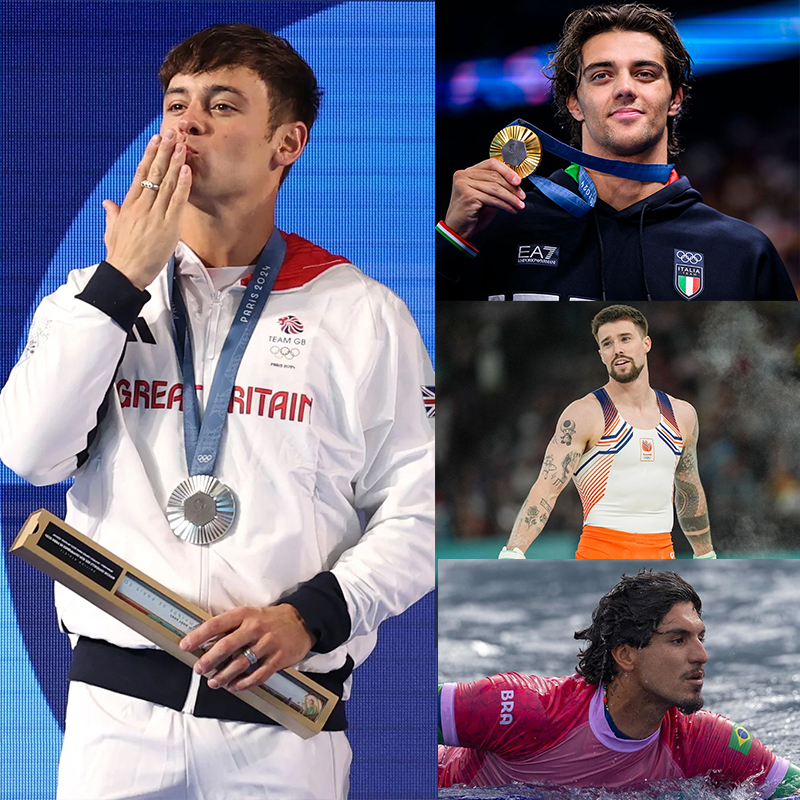 Olympic 2024: Stars Who Made the Games Unforgettable