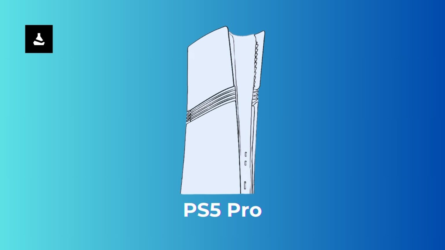 PS5 Pro Design Leaked: Insider Reveals New Look and Upgraded Features Through Sketches