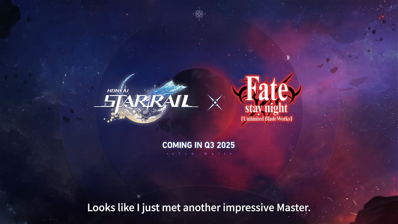 gamescom 2024: Honkai: Star Rail x Fate/stay night UBW Collaboration Unveils Archer as the First Crossover Character!